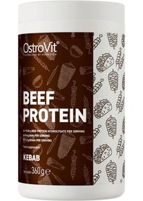 OstroVit Beef Protein, 360 g Dose, Kebab