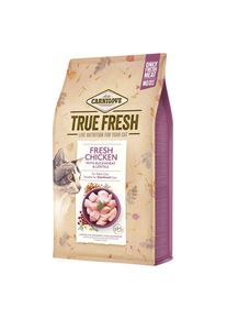 4,8kg Pollo Carnilove True Fresh crocchette per gatti