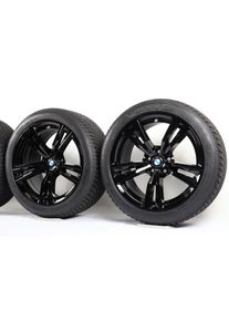 BMW Winter Wheels Z4 G29 18 Inch Styling 798 M double spoke