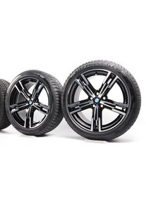 BMW Winter Wheels 3 Series G20 G21 2 Series G42 4 Series G22 G23 18 Inch Styling 848 M double spoke