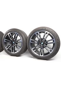 BMW Summer Wheels 5 Series G60 G61 i5 G60 G61 19 Inch Styling 935 M double spoke