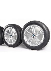 BMW Winter Wheels 7 Series G70 i7 G70 X3 G45 19 Inch Styling 903 double spoke