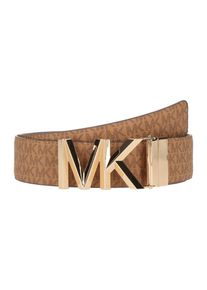 MICHAEL Michael Kors Dames Riem karamel / lichtbruin 80