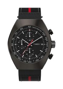 Timex Heren Analoog horloge 'Legacy Tonneau' rood / zwart One Size