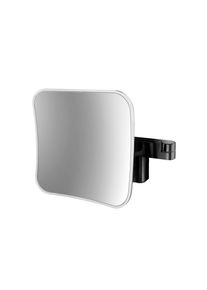 Emco Evo Miroir cosm&eacute;tique avec &eacute;clairage, avec syst&egrave;me Emco light, grossissement x5, 109513352,