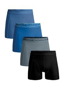 MUCHACHOMALO Heren 4-pack boxershorts
