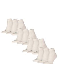 Puma Chaussettes Femme blanc taille 39-42
