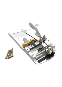 göldo Göldo DoubleBender (2 Hebel) TL/Chrom Stringbender