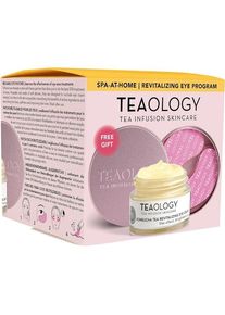 Teaology Eye care Eyes Spa Kit Crema para el contorno de ojos Female