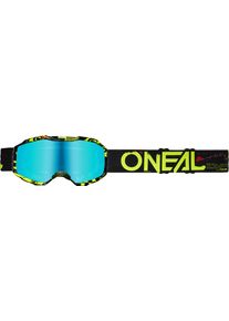 O Neal ONeal B-10 Attack, goggles mirrored kids
