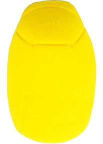 Oxford RB-Pi Insert, protectores de ombros Nível 2 , cor: Amarelo , tamanho: Medida unitária