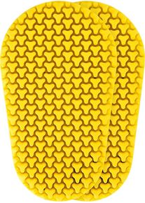 Oxford Dynamic, protectores de anca Nível 2 , cor: Amarelo , tamanho: Medida unitária
