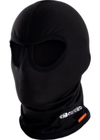 Oxford Lycra Eyehole, pasamontañas , color: Negro , tamaño: Talla única
