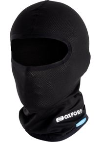 Oxford Coolmax, pasamontañas , color: Negro , tamaño: Talla única