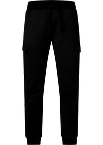 Riding Culture Lenny Cargo, pantalon en textile , couleur: Noir , taille: S