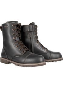 Oxford Merton 2.0, boots waterproof , color: Dark Brown , size: 41 EU