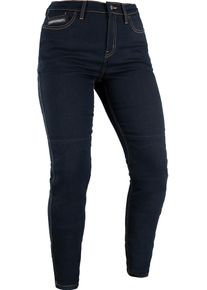 Oxford Original Approved Super Stretch, jeans femmes , couleur: Bleu Foncé , taille: 50