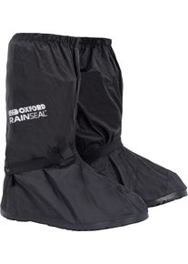 Oxford Rainseal, botas de lluvia , color: Negro , tamaño: M