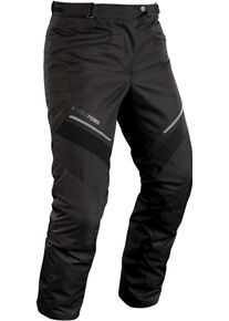 Oxford Dakota 3.0, pantalones textiles impermeables mujer , color: Negro , tamaño: Corta 42
