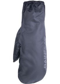 Oxford Rainseal, sobreguantes de lluvia , color: Negro , tamaño: XXL/3XL