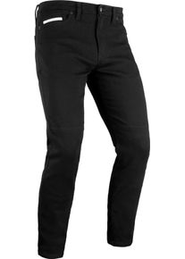Oxford Original Approved Super Stretch, vaqueros , color: Negro , tamaño: W32/L34