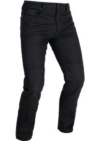 Oxford Original Approved Straight, vaqueros , color: Negro , tamaño: W30/L34