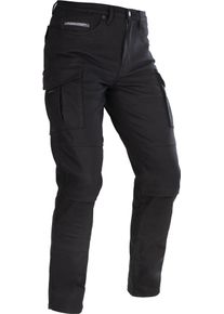 Oxford Original Approved Cargo, pantalones textiles , color: Negro , tamaño: W36/L32