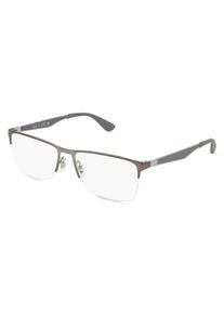 Ray-Ban Ray Ban 0RX6335 Mannen Bril, gun