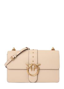 Pinko Dames Schoudertas 'LOVE ONE CLASSIC' nude One Size