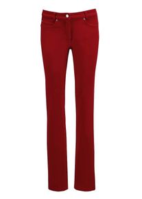 Madeleine Mode MADELEINE Dames Jeans rood 25-26
