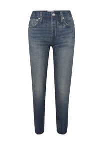Rag & Bone rag & bone Dames Jeans 'MIRAMAR' donkerblauw 25-26
