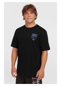 O`Neill O'Neill Shirt "Retro" zwart - 52% | Maat: XS |