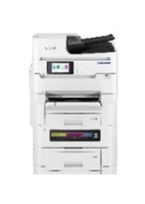 Impresora Multifunción Inyección Epson WORKFORCE PRO EM-C8101RDWF