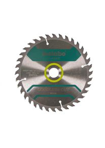 Metabo-rundsavsklinge Cordless Cut Wood Classic 165 x 20 Z36 WZ 15&deg;