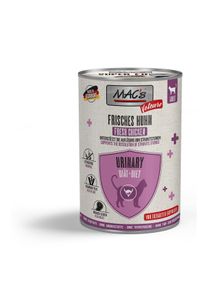 6x400 g MAC's CAT Vetcare Urinary Huhn