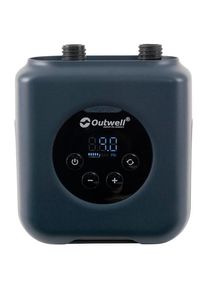Outwell Tempest Rechargeable High Pressure Pump Bomba de aire (18,9 x 16,4 x 8,5 cm | azul)