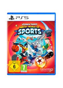 GameMill entertainment , Spielesoftware »Looney Tunes Wacky World of Sports«, PlayStation 5 , (ohne Farbbezeichnung) , Entfessle das gesamte...