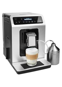 Krups , Kaffeevollautomat »EA891D Evidence«, 12 Kaffee- und 3 Tee-Variationen, OLED-Display und Touchscreen , Metal
