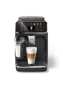 Philips , Kaffeevollautomat »EP4441/50 4400 Series, 12 Kaffeespezialitäten (heiß oder eisgekühlt), «, LatteGo-Milchsystem, SilentBrew Technologie,...