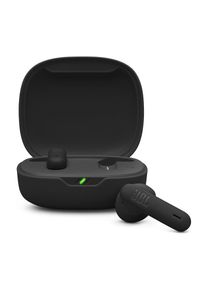 JBL , wireless In-Ear-Kopfhörer »Wave Flex 2«, A2DP Bluetooth , Schwarz , Multipoint-Verbindung - Kopple deine Ohrhörer mit 2 Bluetooth-Geräten...