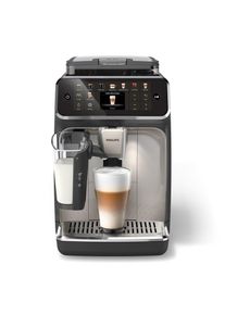 Philips , Kaffeevollautomat »EP5547/90 5500 Series, 20 Kaffeespezialitäten (heiß oder eisgekühlt)«, LatteGo-Milchsystem, SilentBrew Technologie ,...