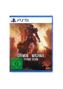 Marvelous Games , Spielesoftware »Daemon X Machina: Titanic Scion«, PlayStation 5 , (ohne Farbbezeichnung) , Daemon X Machina: Titanic Scion – Von...