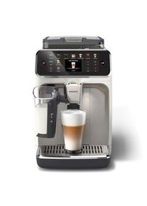 Philips , Kaffeevollautomat »EP5547/90 5500 Series, 20 Kaffeespezialitäten (heiß oder eisgekühlt)«, LatteGo-Milchsystem, SilentBrew Technologie ,...