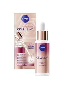 Nivea , Gesichtsserum »CELLULAR Expert Lift Bakuchiol Lift Serum«, Verbessert Hautelastizität, für Gesicht, Hals und Dekolleté. , 30ml , Hautpflege...