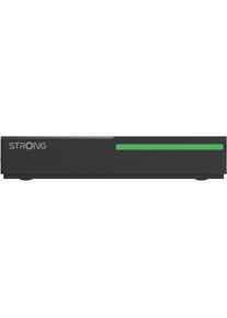 Strong , Streaming-Box »LEAP-S3 PRO«, Video-Streaming: Netflix, Youtube, Amazon Prime Video, Disney+ , schwarz , Einfacher Download und...