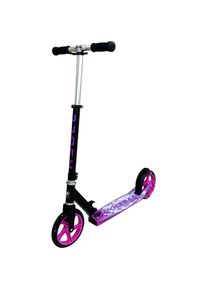 Rebel , Scooter »Low Rider II« , schwarz-lila