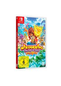 Knights Peak , Spielesoftware »Nikoderiko: The Magical World Directors Cut«, Nintendo Switch , (ohne Farbbezeichnung) , Verbesserte Grafiken &...