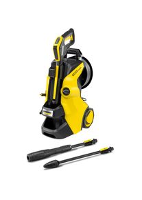 Kärcher KÄRCHER , Hochdruckreiniger »K 5 Premium Power Control Flex«, PremiumFlex-Schlauch, inkl. Schlauchtrommel , gelb , Schlauchtrommel für komfortable...
