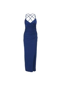 Vera Mont, Damen, Abendkleid &raquo;Abendkleid figurbetont&laquo;, Festival Blue, EURO, 40 -EURO, Festival Blue, Passform: Figurbetont
