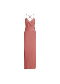 Vera Mont , Abendkleid »Abendkleid figurbetont« , Bright Rust , EURO , 44 -EURO , 44 , Passform: Figurbetont